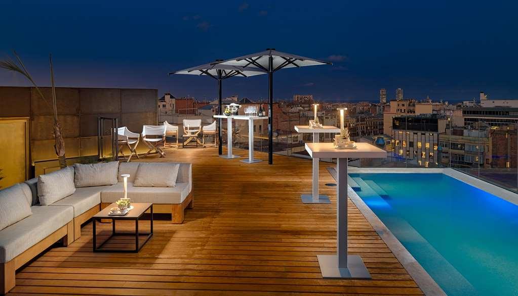 Hotel The One Barcelona Gl Exterior foto